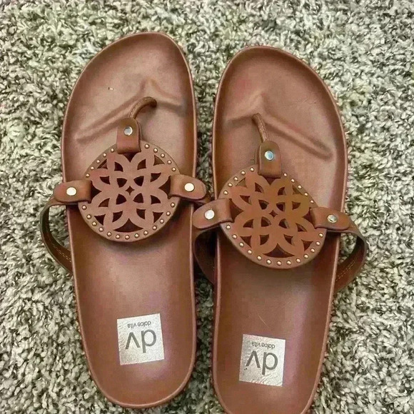 Dolce vita slides sandals shoes - Picture 14 of 14